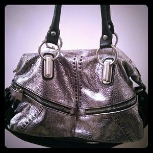 B.Makowsky 2way handbag